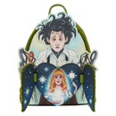 Edward Scissorhands - Sherpa Mini Backpack
