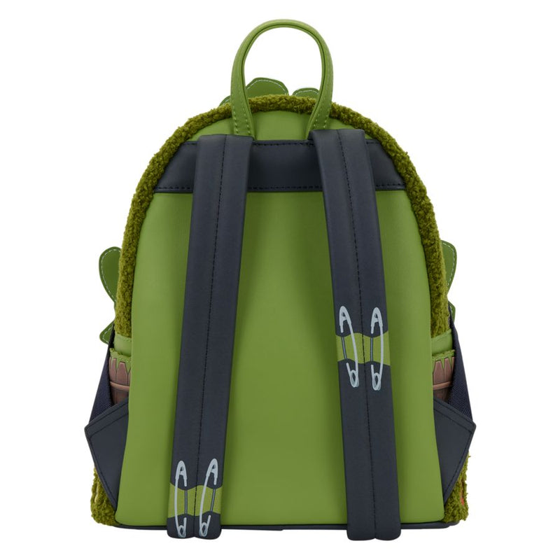 Edward Scissorhands - Sherpa Mini Backpack