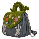 Edward Scissorhands - Sherpa Crossbody Bag
