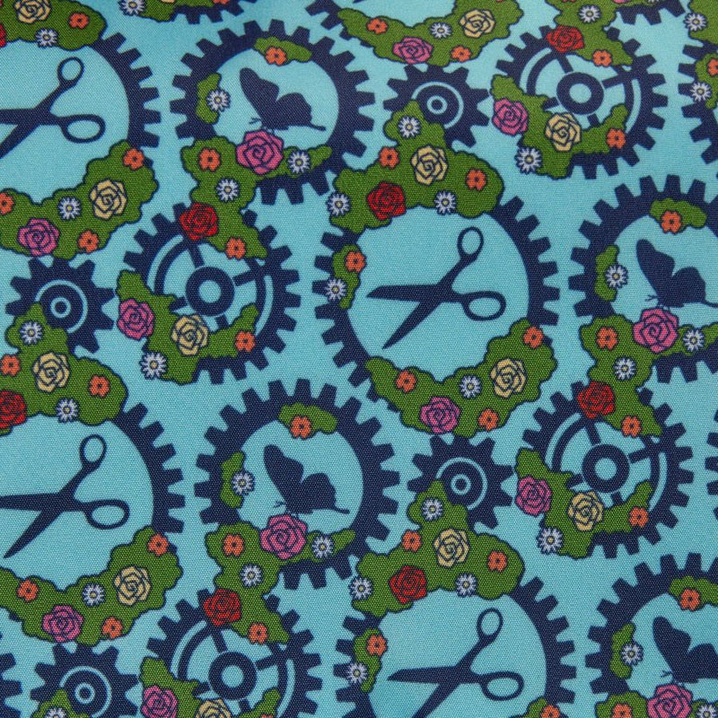 Edward Scissorhands - Sherpa Crossbody Bag