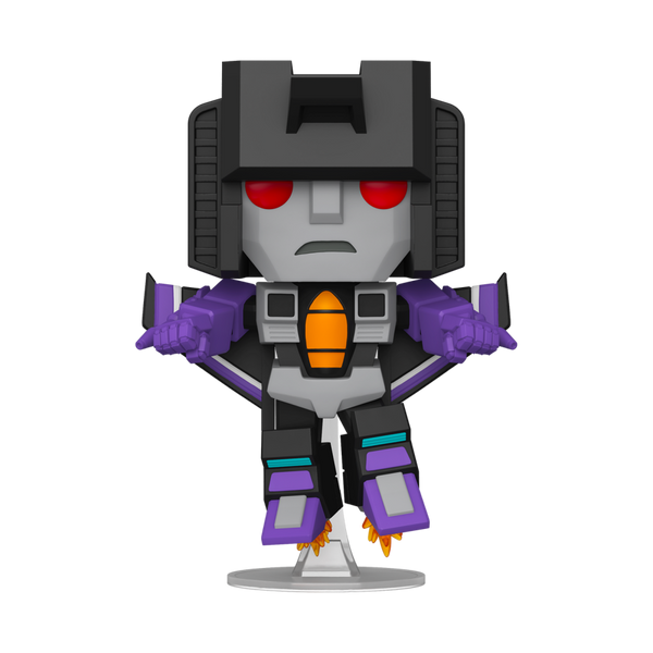 Transformers G1 - Skywarp (with chase) Pop! Vinyl