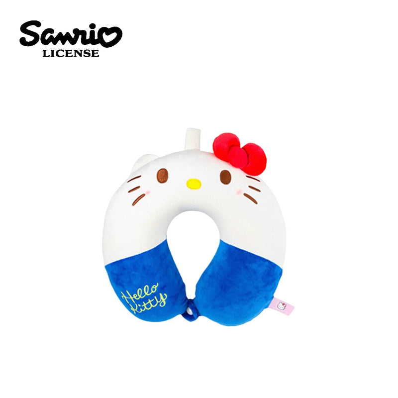 Sanrio - Hello Kitty Memory Foam Travel Cushion