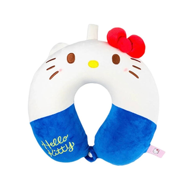Sanrio - Hello Kitty Memory Foam Travel Cushion