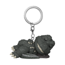 Godzilla - Godzilla Sleeping Pop! Keychain