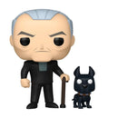 Batman Beyond - Bruce Wayne (Old) & Ace Pop! Vinyl (Limited Edition)