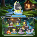 My Neighbor Totoro - The Invisible Totoro Mini Figure Blind Box