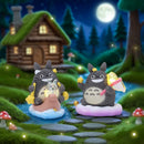 My Neighbor Totoro - The Invisible Totoro Mini Figure Blind Box