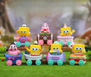 SpongeBob SquarePants: Cart Racing Mini Figure Blind Box