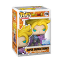 Dragon Ball Super - Super Saiyan Trunks (with chase) Pop! Vinyl [RS]