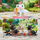 How To Train Your Dragon - Toothless Mini Figure Blind Box