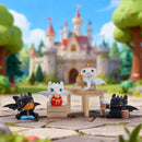 How To Train Your Dragon - Toothless Mini Figure Blind Box