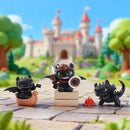 How To Train Your Dragon - Toothless Mini Figure Blind Box