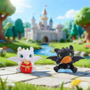 How To Train Your Dragon - Toothless Mini Figure Blind Box