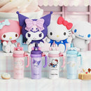 Sanrio Characters 316SS Insulated Travel Cup with Handle 960ml