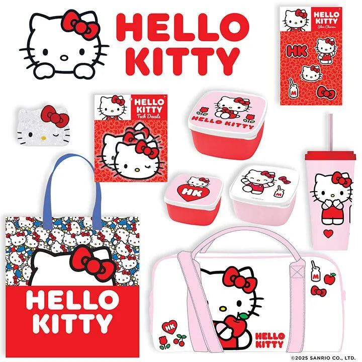 Buy Hello Kitty Red Showbag Online Australia — Minitopia
