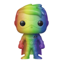 DC Comics - Rainbow Pride Robin Pop! With Purpose