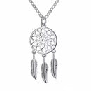 Wind Chime Necklace