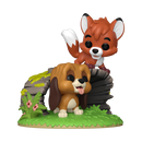 The Fox and The Hound - Tod & Cooper Pop! Moment