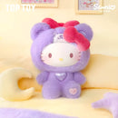 Top Toy x Sanrio - Hello Kitty Teddy Pajamas Vinyl Plush Keychain Blind Box
