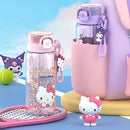 Sanrio Characters Dual Lid Water Bottle - 750ml