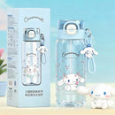 Sanrio Characters Dual Lid Water Bottle - 750ml
