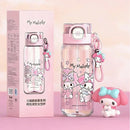 Sanrio Characters Dual Lid Water Bottle - 750ml