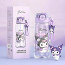 Sanrio Characters Dual Lid Water Bottle - 750ml