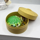 Dim Sum Bun Keychain