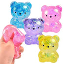 Squeeze Bubble Bear 8cm