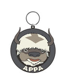 Avatar: The Last Airbender - Appa - PVC Keyring