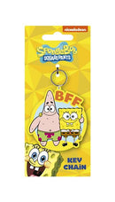 SpongeBob SquarePants - BFF PVC Keyring