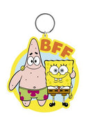 SpongeBob SquarePants - BFF PVC Keyring