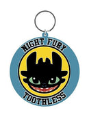 How to Train Your Dragon - Toothless PVC Keyring