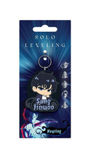 Solo Leveling - Sung Jinwoo Moulded Keyring