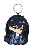 Solo Leveling - Sung Jinwoo Moulded Keyring