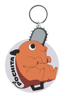 Chainsaw Man - Pochita - Moulded Keyring