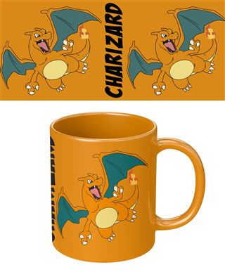 Pokemon Mug - Charizard