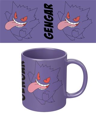 Pokemon Mug - Gengar