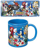 Sonic The Hedgehog - Sonic Coloured Mug
