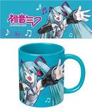 Hatsune Miku - Blue - Coloured Mug