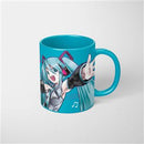 Hatsune Miku - Blue - Coloured Mug