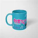 Hatsune Miku - Blue - Coloured Mug