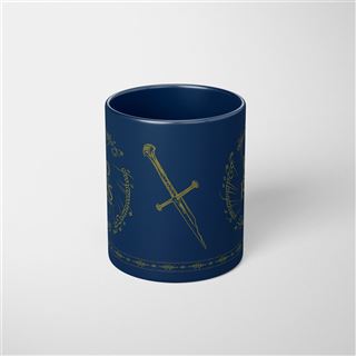 Lord of the Rings - Logo - Coloured Mug