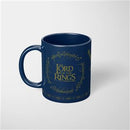 Lord of the Rings - Logo - Coloured Mug