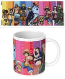 One Piece - Panels Ceramic Mug