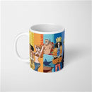 One Piece - Panels Ceramic Mug