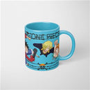 One Piece - Characters Coloured Mug