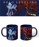 Solo Leveling - Jinwoo and Igris Coloured Mug