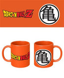Dragon Ball Z - Kame Coloured Mug