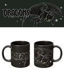 How To Train Your Dragon - Heavy Metal Coloured Mug